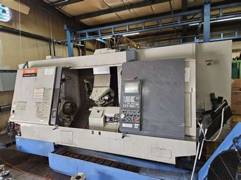 used mazak integrex for sale